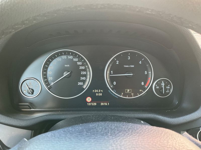 BMW X3 xDrive 20d 2012 – снимка 18