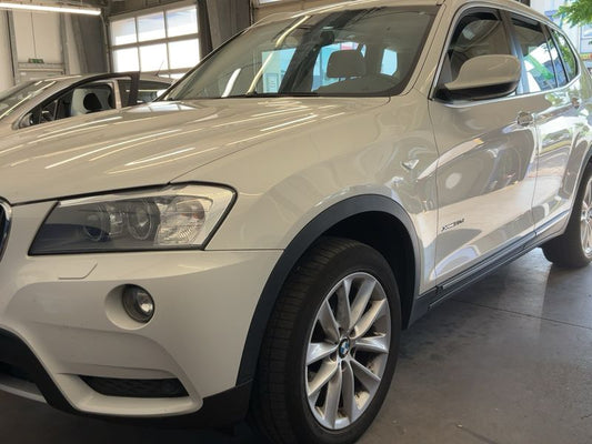 BMW X3 xDrive 20d 2012 – снимка 2