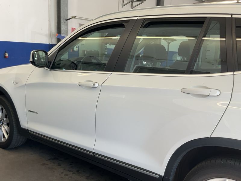 BMW X3 xDrive 20d 2012 – снимка 4