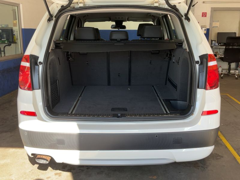 BMW X3 xDrive 20d 2012 – снимка 15