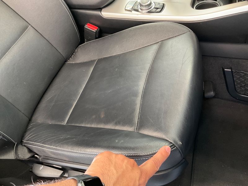 BMW X3 xDrive 20d 2012 – снимка 28