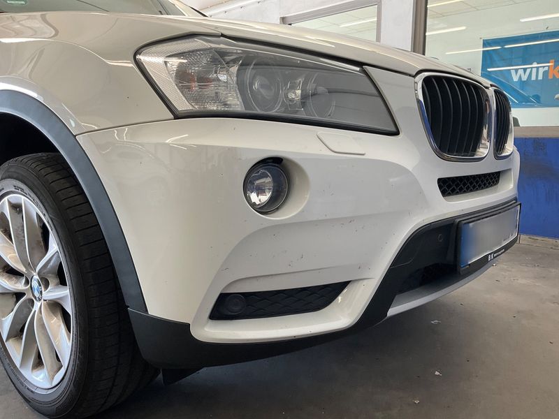 BMW X3 xDrive 20d 2012 – снимка 33
