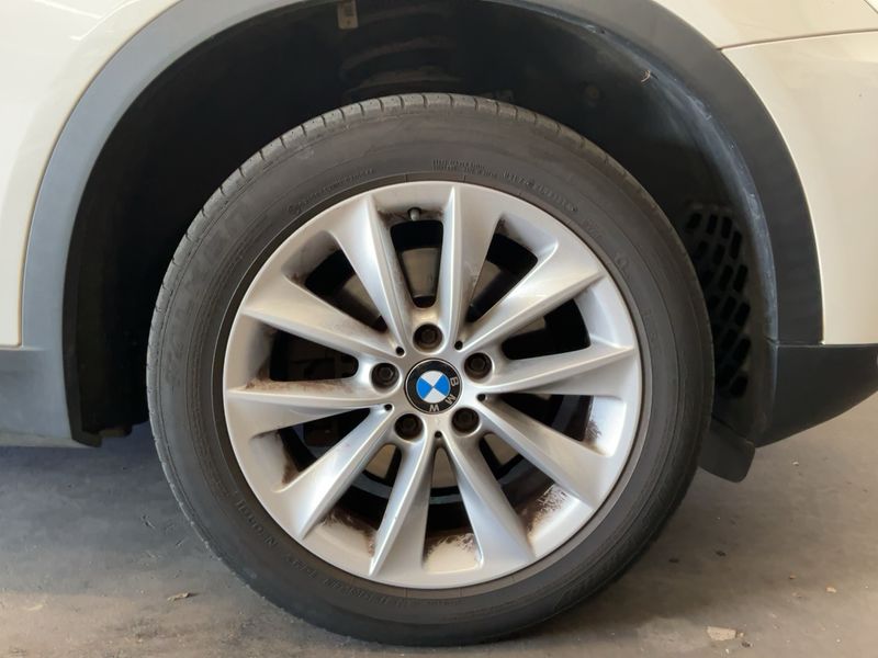 BMW X3 xDrive 20d 2012 – снимка 11