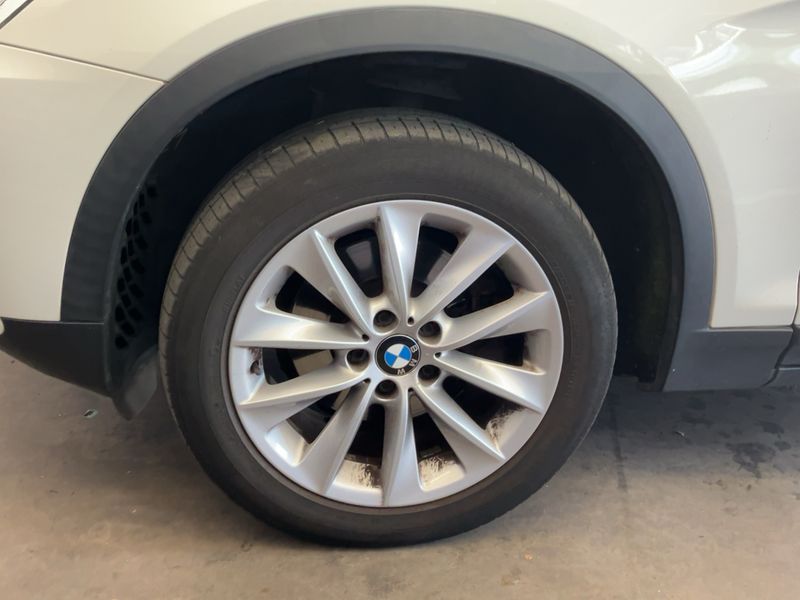 BMW X3 xDrive 20d 2012 – снимка 3