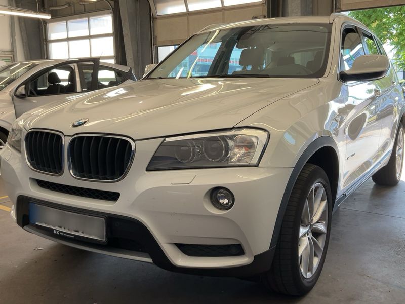 BMW X3 xDrive 20d 2012 – снимка 1