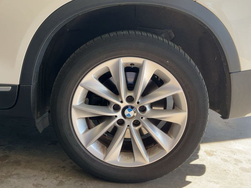 BMW X3 xDrive 20d 2012 – снимка 5