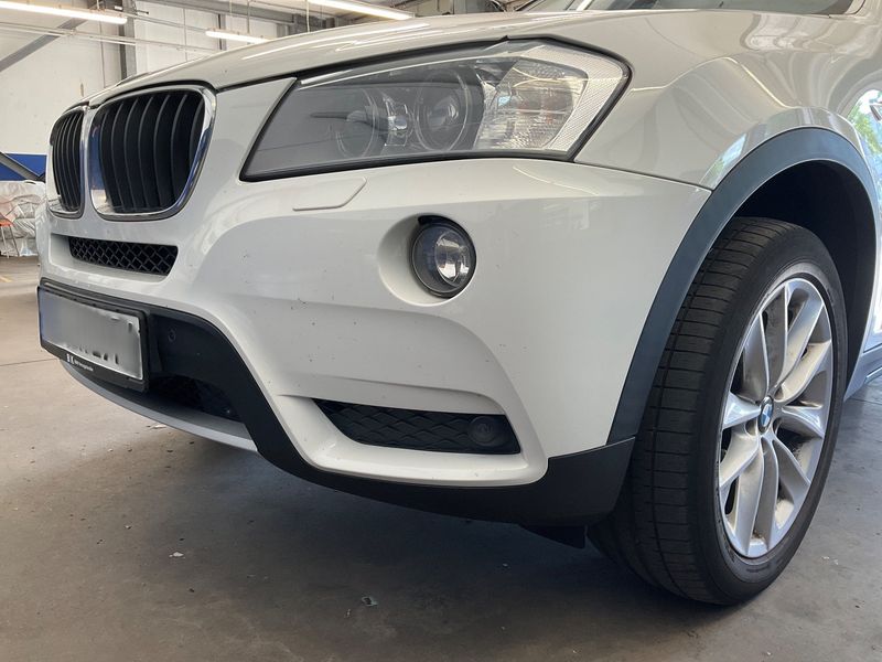 BMW X3 xDrive 20d 2012 – снимка 34