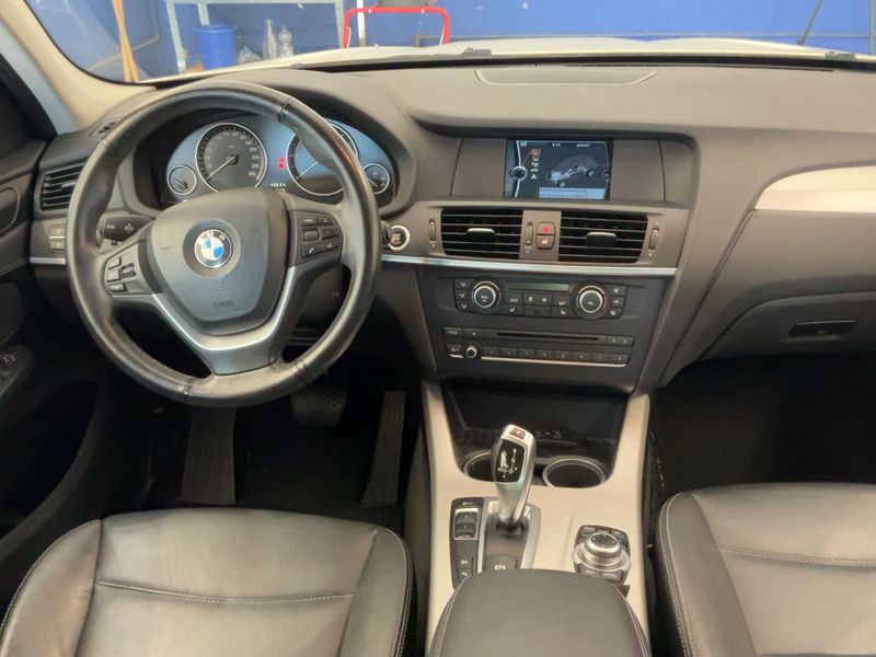 BMW X3 xDrive 20d 2012 – снимка 17