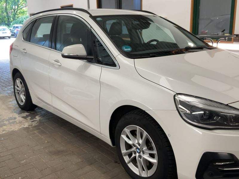 BMW 2er 218d Active Tourer Luxury Line 2018 – снимка 12
