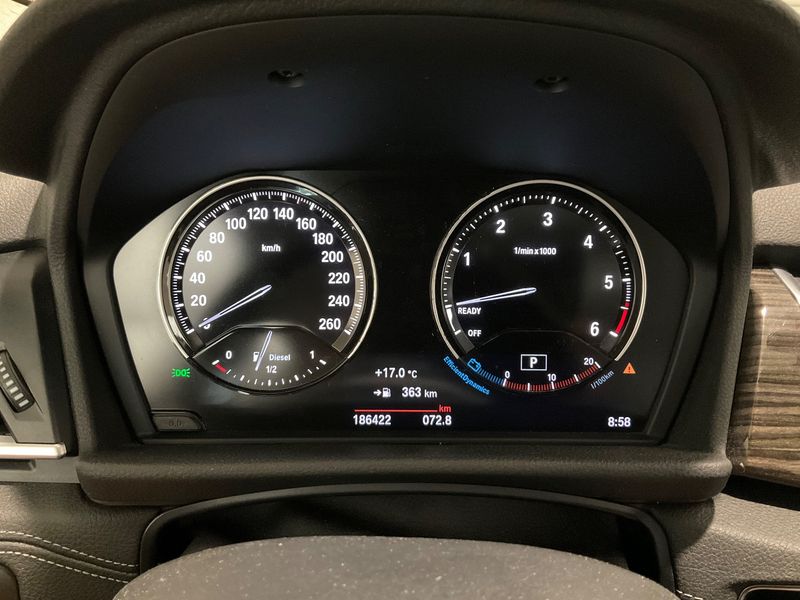BMW 2er 218d Active Tourer Luxury Line 2018 – снимка 19