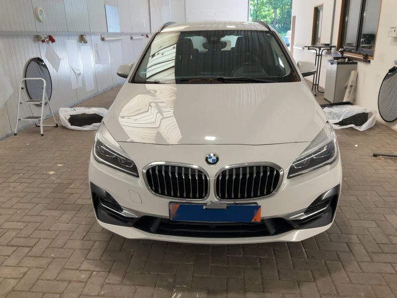 BMW 2er 218d Active Tourer Luxury Line 2018 – снимка 14