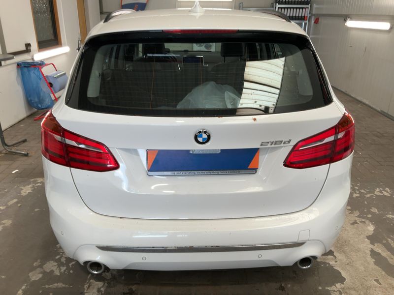 BMW 2er 218d Active Tourer Luxury Line 2018 – снимка 7