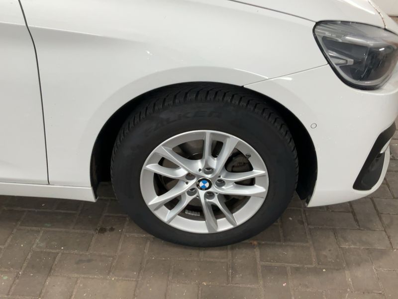 BMW 2er 218d Active Tourer Luxury Line 2018 – снимка 11