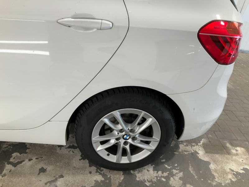 BMW 2er 218d Active Tourer Luxury Line 2018 – снимка 5