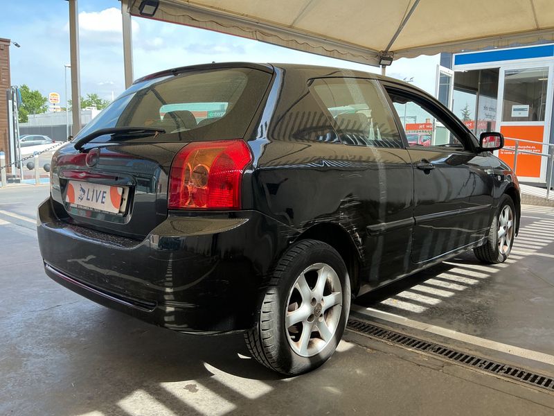 Toyota Corolla 1.6 Compact 2004 – снимка 2