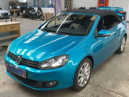 Volkswagen Golf VI 1.2 TSI Exclusive 2012 – снимка 1