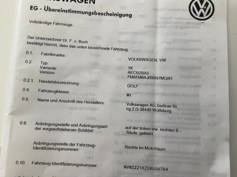 Volkswagen Golf VI 1.2 TSI Exclusive 2012 – снимка 21