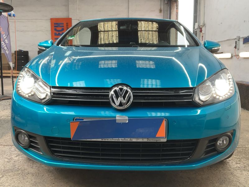 Volkswagen Golf VI 1.2 TSI Exclusive 2012 – снимка 14
