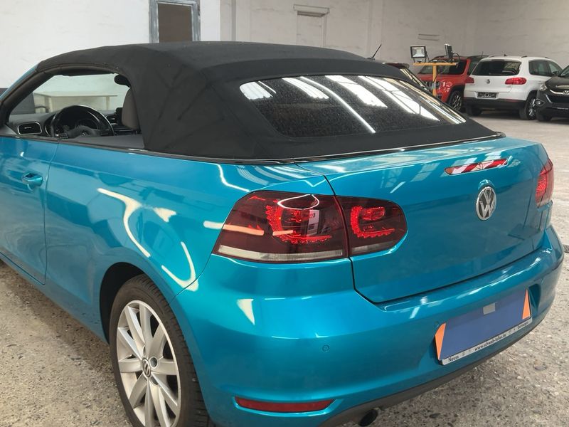 Volkswagen Golf VI 1.2 TSI Exclusive 2012 – снимка 6