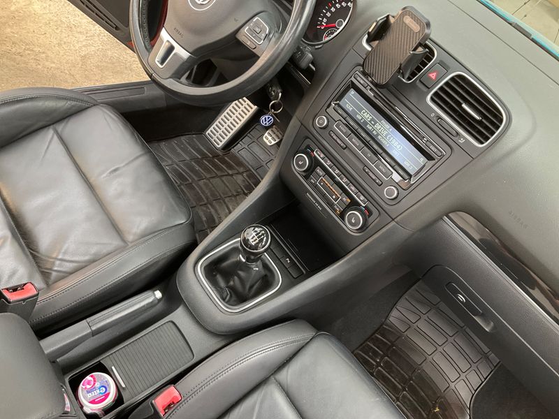 Volkswagen Golf VI 1.2 TSI Exclusive 2012 – снимка 23