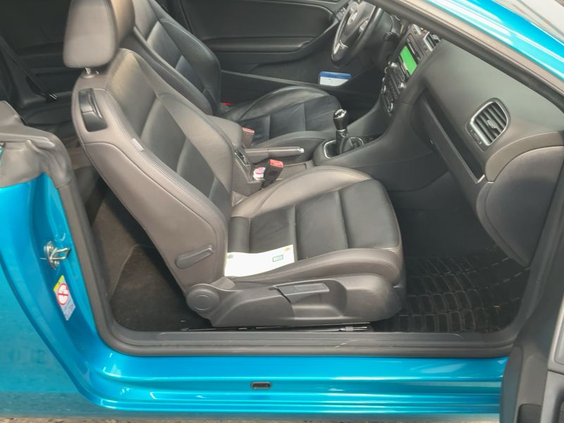 Volkswagen Golf VI 1.2 TSI Exclusive 2012 – снимка 16