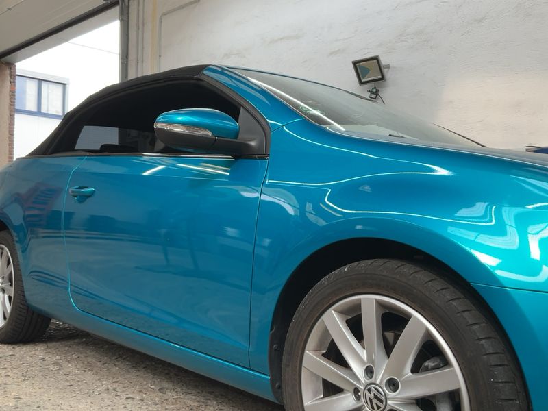 Volkswagen Golf VI 1.2 TSI Exclusive 2012 – снимка 12