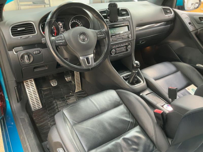 Volkswagen Golf VI 1.2 TSI Exclusive 2012 – снимка 17