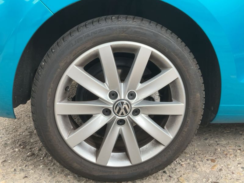 Volkswagen Golf VI 1.2 TSI Exclusive 2012 – снимка 9