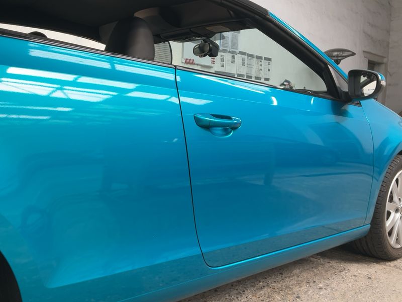 Volkswagen Golf VI 1.2 TSI Exclusive 2012 – снимка 10