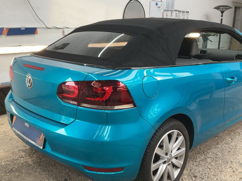 Volkswagen Golf VI 1.2 TSI Exclusive 2012 – снимка 8