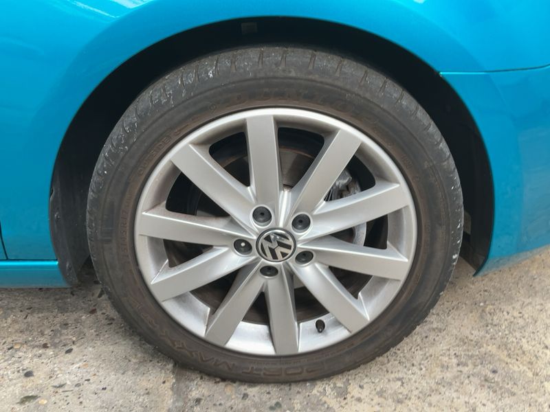 Volkswagen Golf VI 1.2 TSI Exclusive 2012 – снимка 11