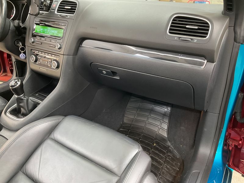 Volkswagen Golf VI 1.2 TSI Exclusive 2012 – снимка 24