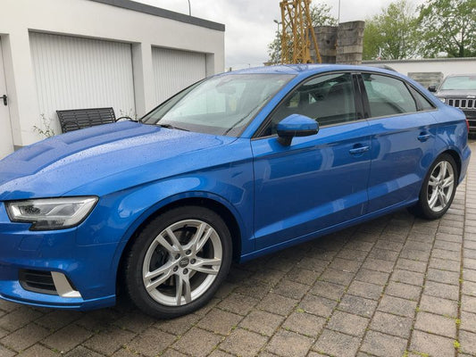 Audi A3 Limousine 2.0 TFSI quattro Sport 2018 – снимка 2