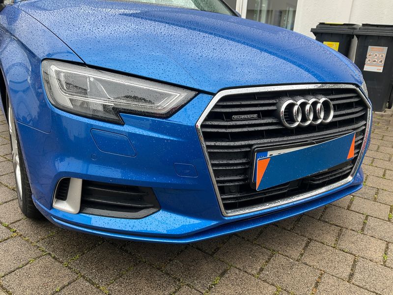 Audi A3 Limousine 2.0 TFSI quattro Sport 2018 – снимка 36
