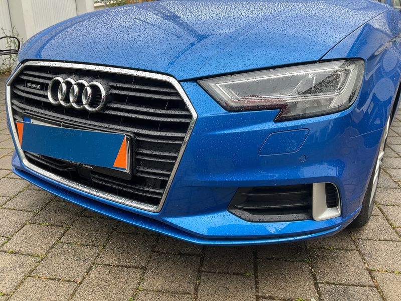 Audi A3 Limousine 2.0 TFSI quattro Sport 2018 – снимка 37