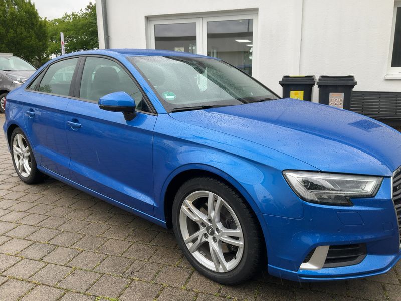 Audi A3 Limousine 2.0 TFSI quattro Sport 2018 – снимка 12