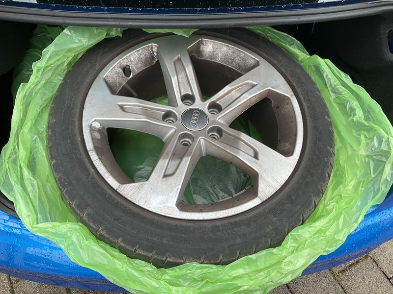 Audi A3 Limousine 2.0 TFSI quattro Sport 2018 – снимка 15