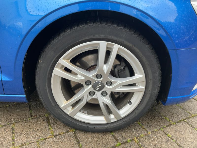 Audi A3 Limousine 2.0 TFSI quattro Sport 2018 – снимка 11
