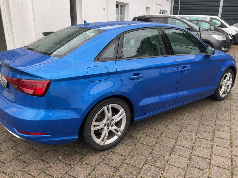 Audi A3 Limousine 2.0 TFSI quattro Sport 2018 – снимка 8