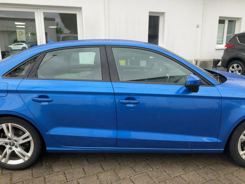 Audi A3 Limousine 2.0 TFSI quattro Sport 2018 – снимка 10