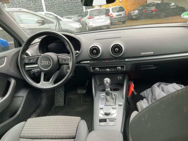 Audi A3 Limousine 2.0 TFSI quattro Sport 2018 – снимка 18