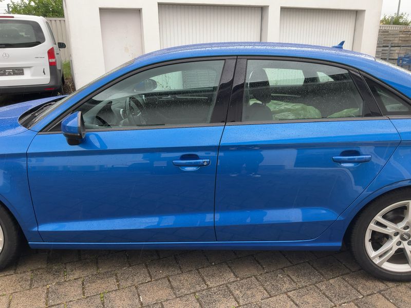 Audi A3 Limousine 2.0 TFSI quattro Sport 2018 – снимка 4