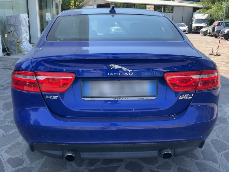 Jaguar XE 25d R-Sport AWD 2017 – снимка 7