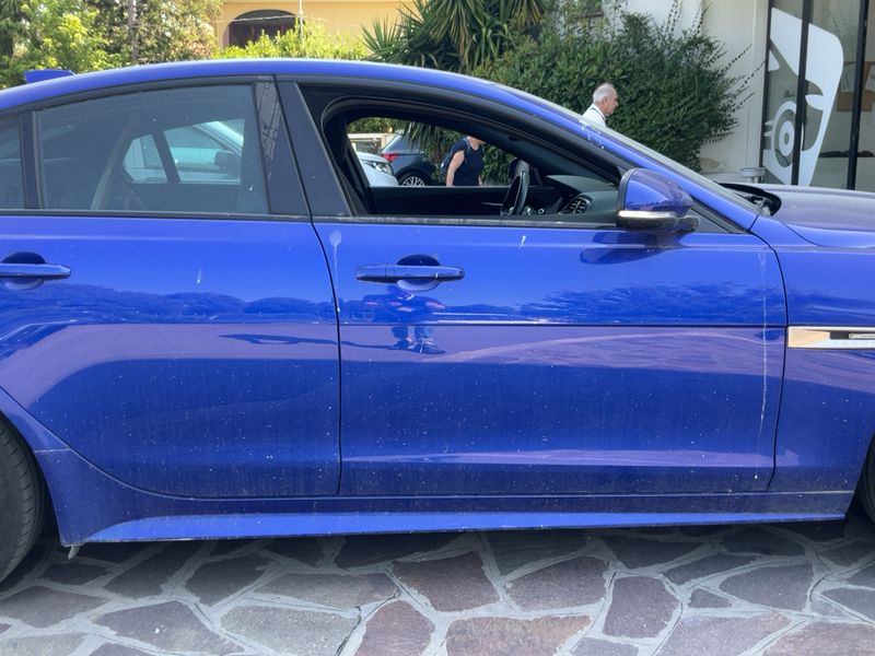Jaguar XE 25d R-Sport AWD 2017 – снимка 10