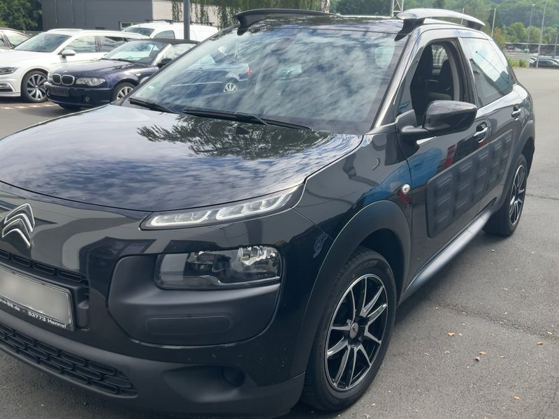 Citroen C4 Cactus 1.6 Blue-HDi Feel 2016 – снимка 1