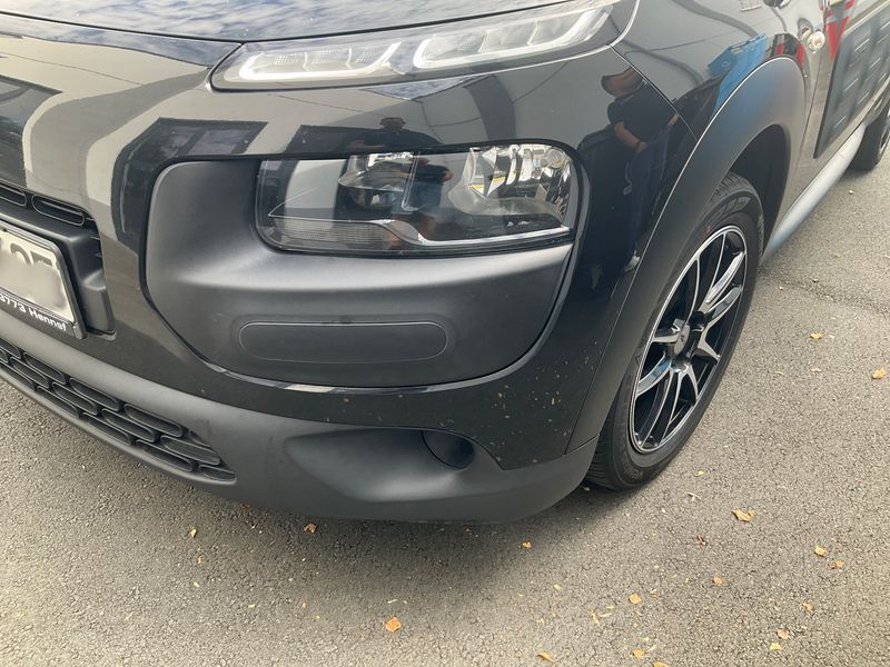 Citroen C4 Cactus 1.6 Blue-HDi Feel 2016 – снимка 28