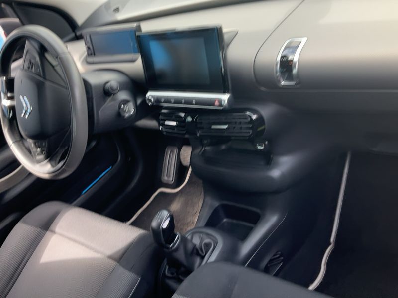Citroen C4 Cactus 1.6 Blue-HDi Feel 2016 – снимка 17