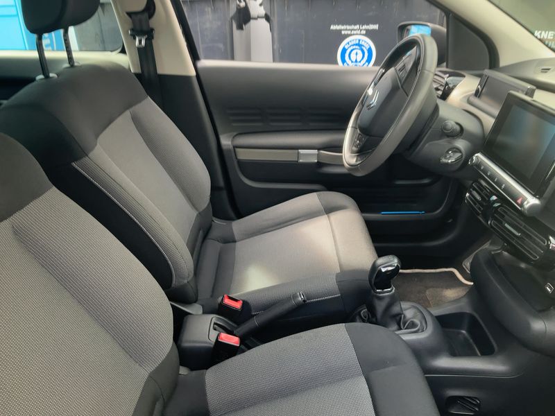 Citroen C4 Cactus 1.6 Blue-HDi Feel 2016 – снимка 16