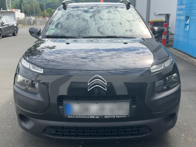 Citroen C4 Cactus 1.6 Blue-HDi Feel 2016 – снимка 14