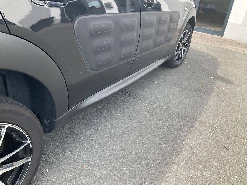 Citroen C4 Cactus 1.6 Blue-HDi Feel 2016 – снимка 21